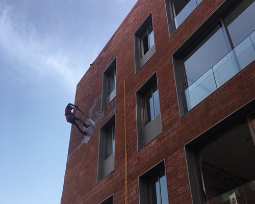 Facade Cleaning Service Chennai